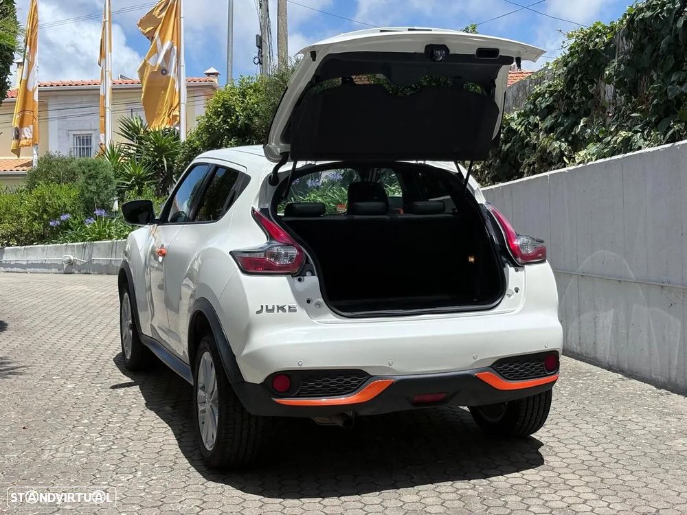 Nissan Juke 1.2 DIG-T N-Connecta - 30
