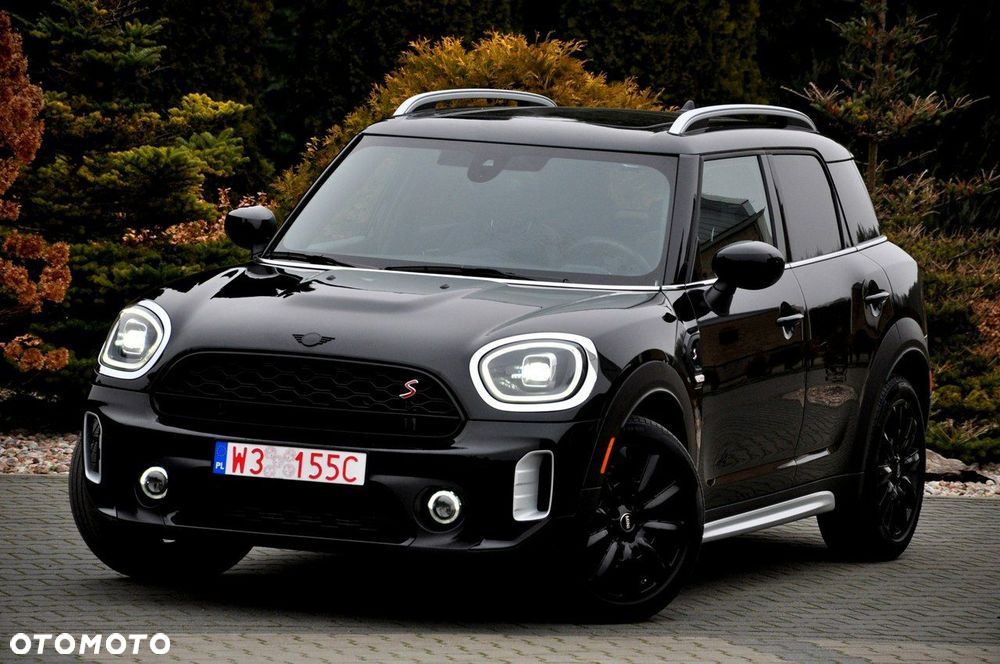 MINI Countryman Cooper S ALL4 John Cooper Works Trim sport - 18
