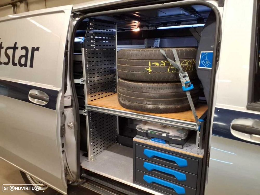 Mercedes-Benz Vito Vito 114 CDI Compact Automatica c/iva - 9