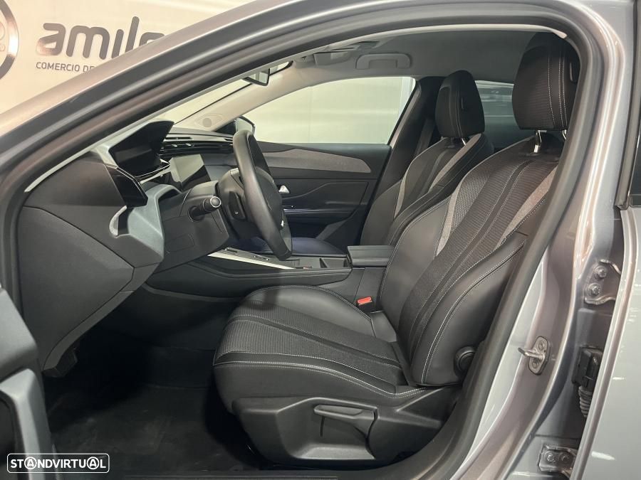 Peugeot 308 1.5 BlueHDi Allure Pack EAT8 - 11