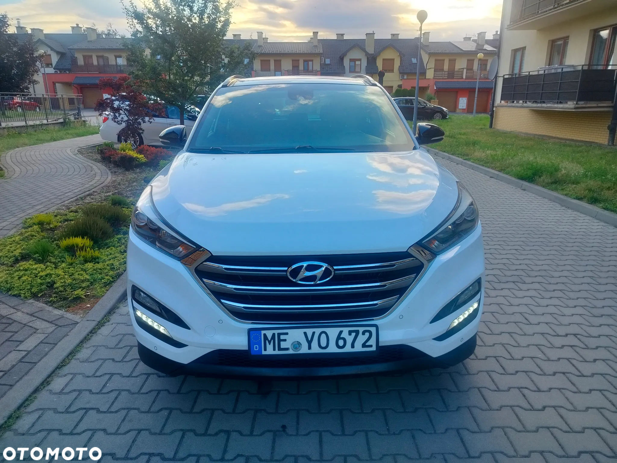 Hyundai Tucson 1.6 Turbo 2WD DCT Passion - 2
