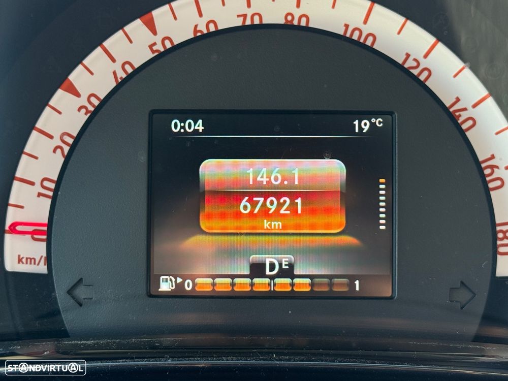 Smart ForFour 1.0 Passion 71 Aut. - 5
