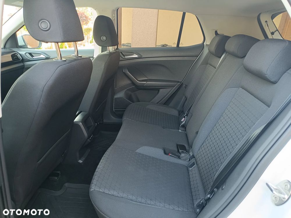 Volkswagen T-Cross 1.0 TSI Life - 37