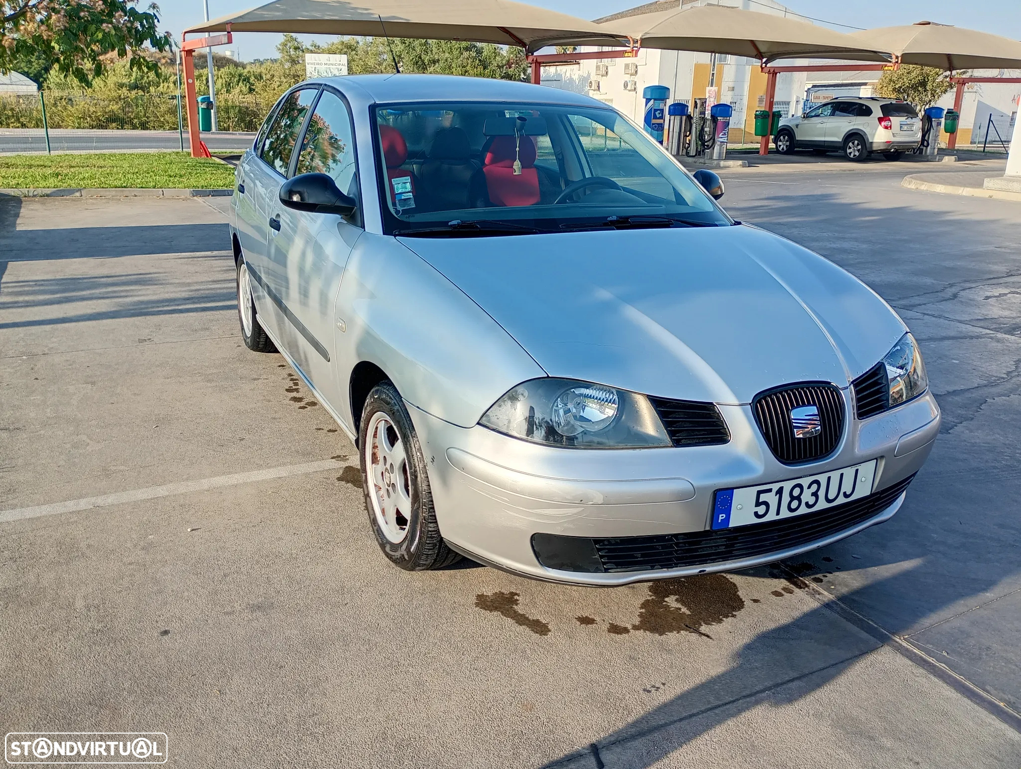 SEAT Ibiza 1.2 12V Reference - 2