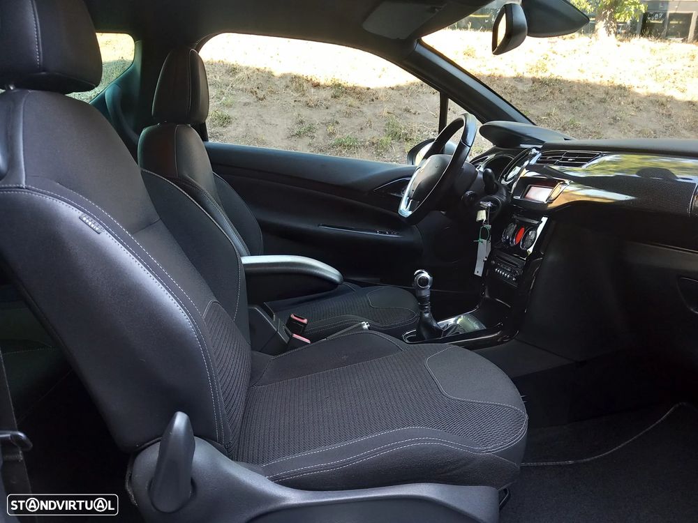 Citroën DS3 1.6 e-HDi So Chic 95g - 5
