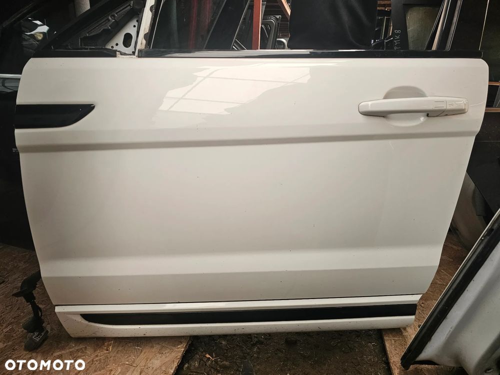 DRZWI LEWA STRONA PRZÓD TYŁ RANGE ROVER EVOQUE - 3