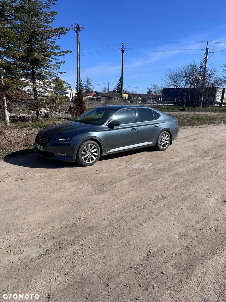 Skoda Superb - 1