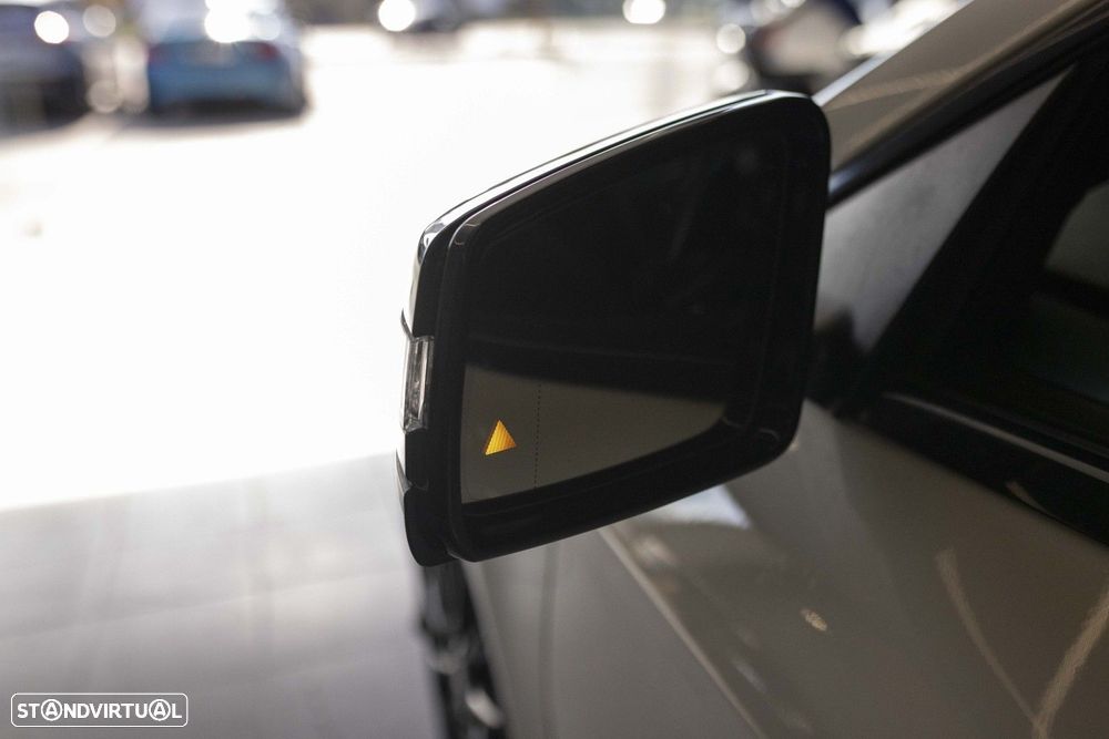 Mercedes-Benz CLA 220 d Shooting Brake AMG Line Aut. - 5