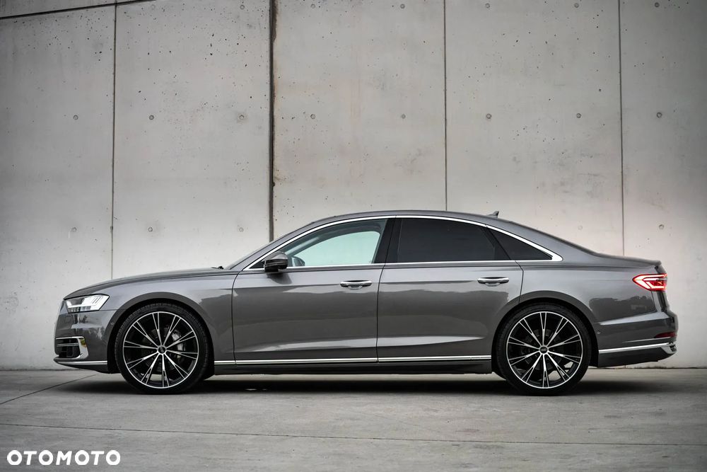 Audi A8 50 TDI mHEV Quattro Tiptr - 4