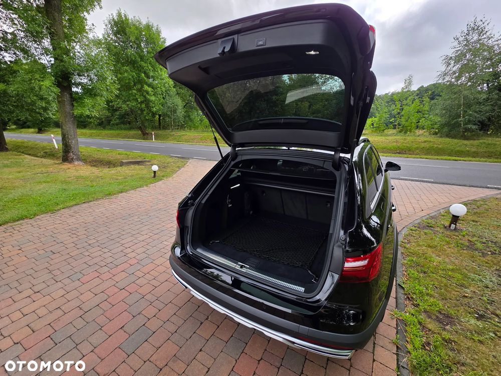 Audi A4 Allroad 40 TDI mHEV Quattro S tronic - 9
