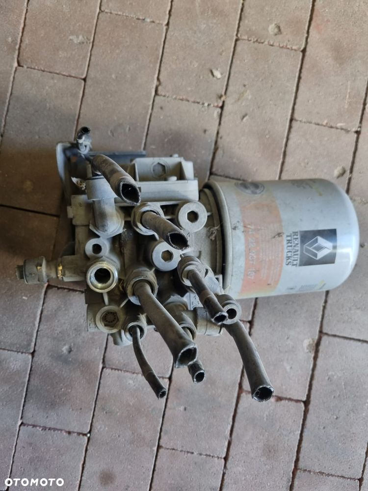 Renault Premium DXI Osuszacz Powietrza 5010457873