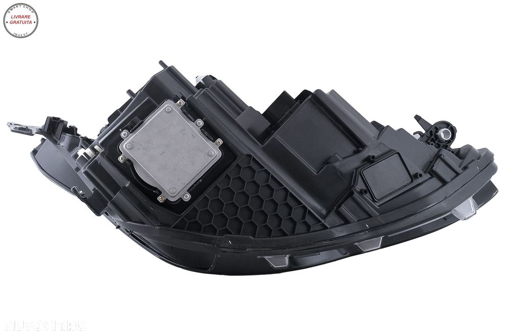 Faruri LED VW Golf 8 VIII (2020-2024) Semnal Dinamic Secvential- livrare gratuita - 7