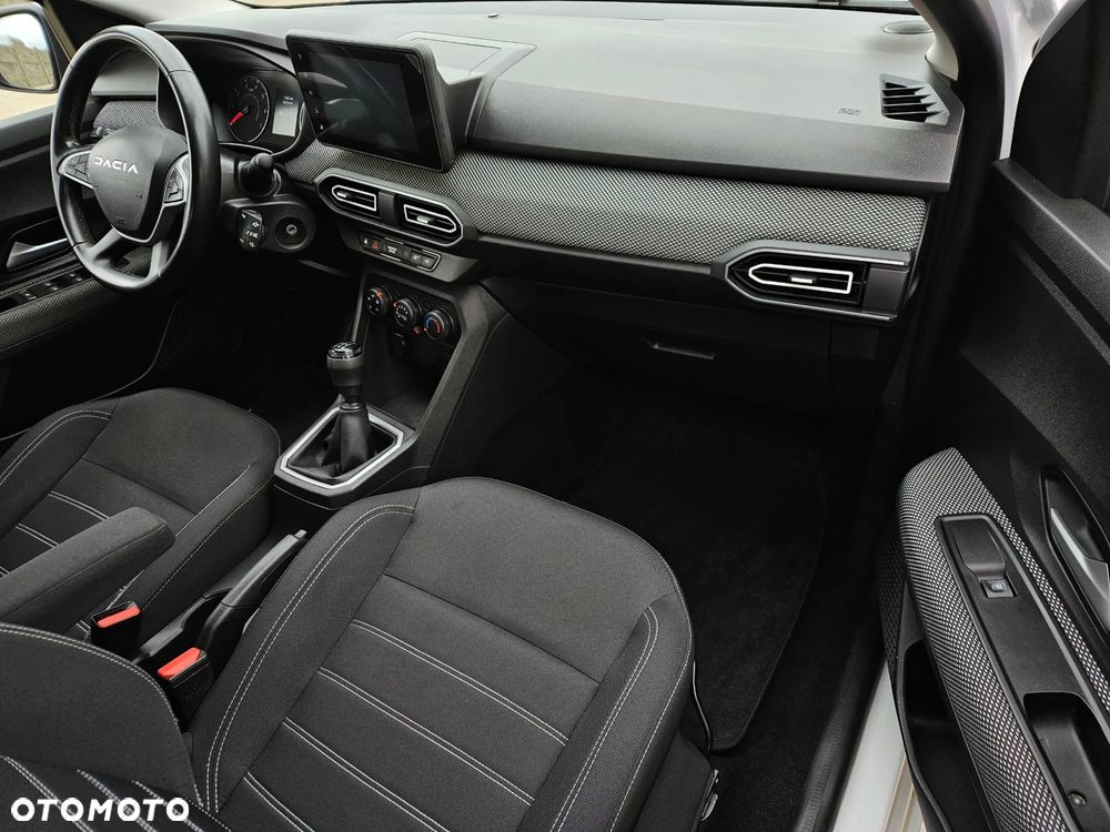 Dacia Sandero TCe 90 Comfort - 21