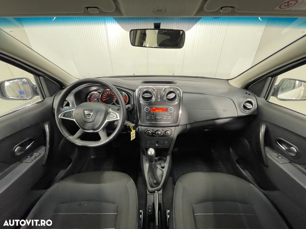 Dacia Logan 1.5 Blue dCi Laureate - 7