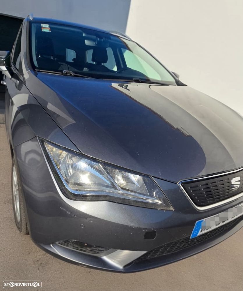 SEAT Leon ST - 2