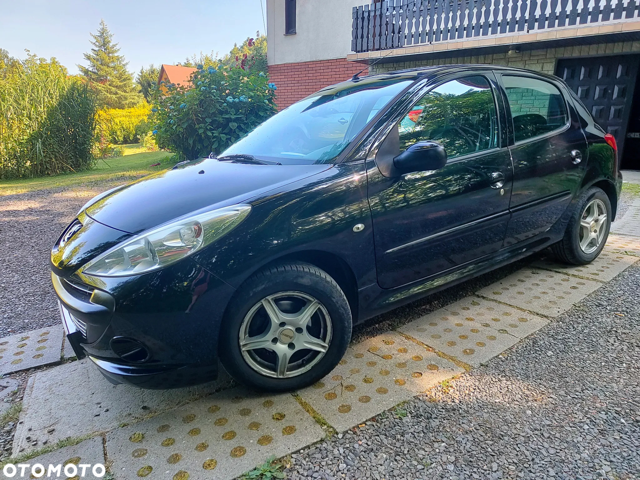 Peugeot 206 - 10