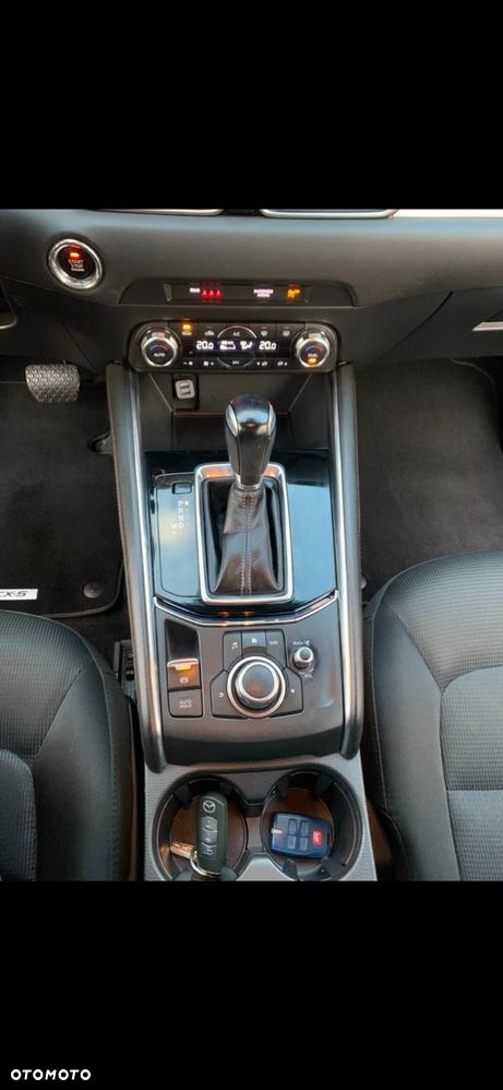 Mazda CX-5 2.2 SKYACTIV-D AWD Center-Line - 16