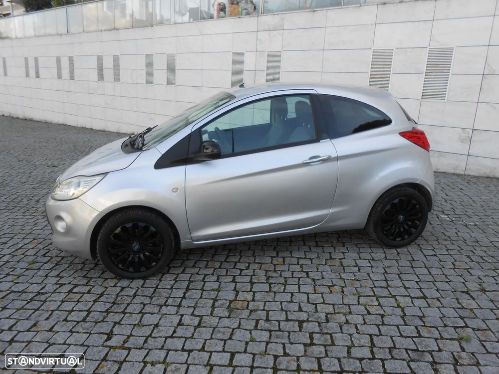 Ford KA 1.2 Titanium - 10