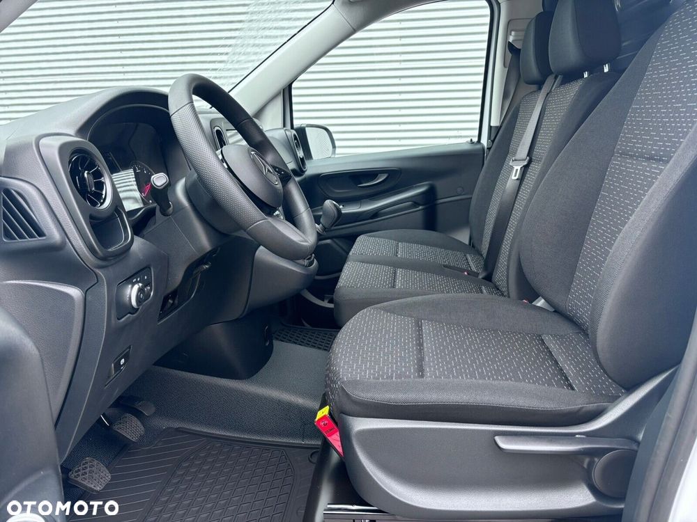 Mercedes-Benz Vito 114 cdi długi - 8
