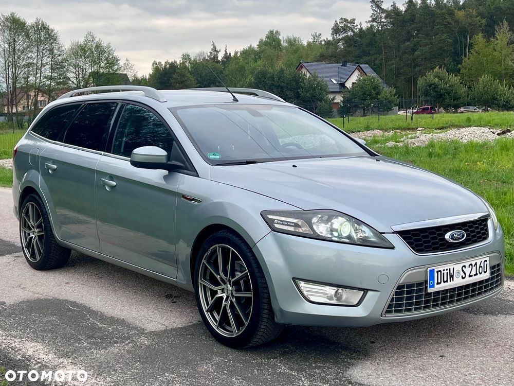 Ford Mondeo 2.0 TDCi Titanium - 10