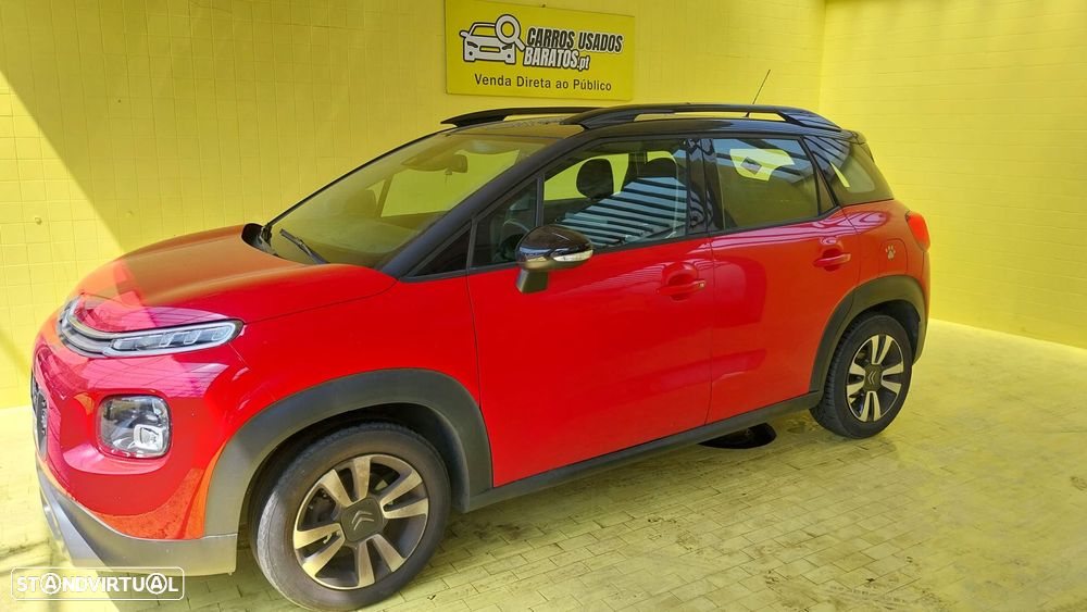 Citroën C3 Aircross 1.2 PureTech Feel - 3