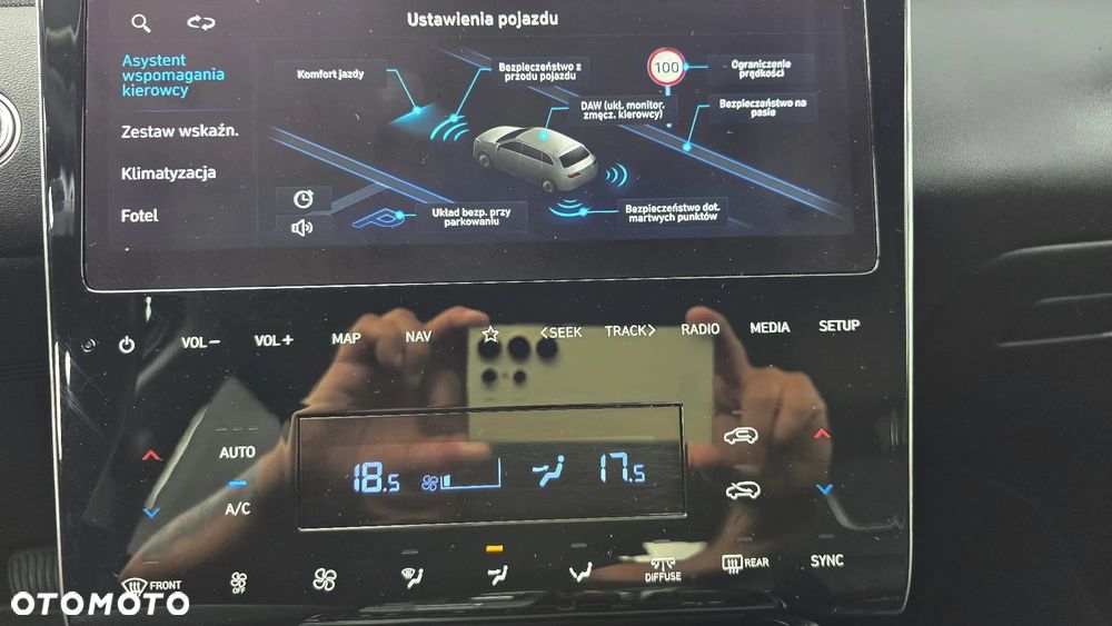 Hyundai Tucson 1.6 T-GDi 48V Platinum 2WD DCT - 12