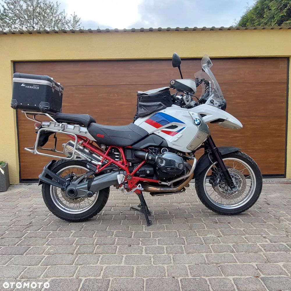 BMW R1250 GS Adventure - 3