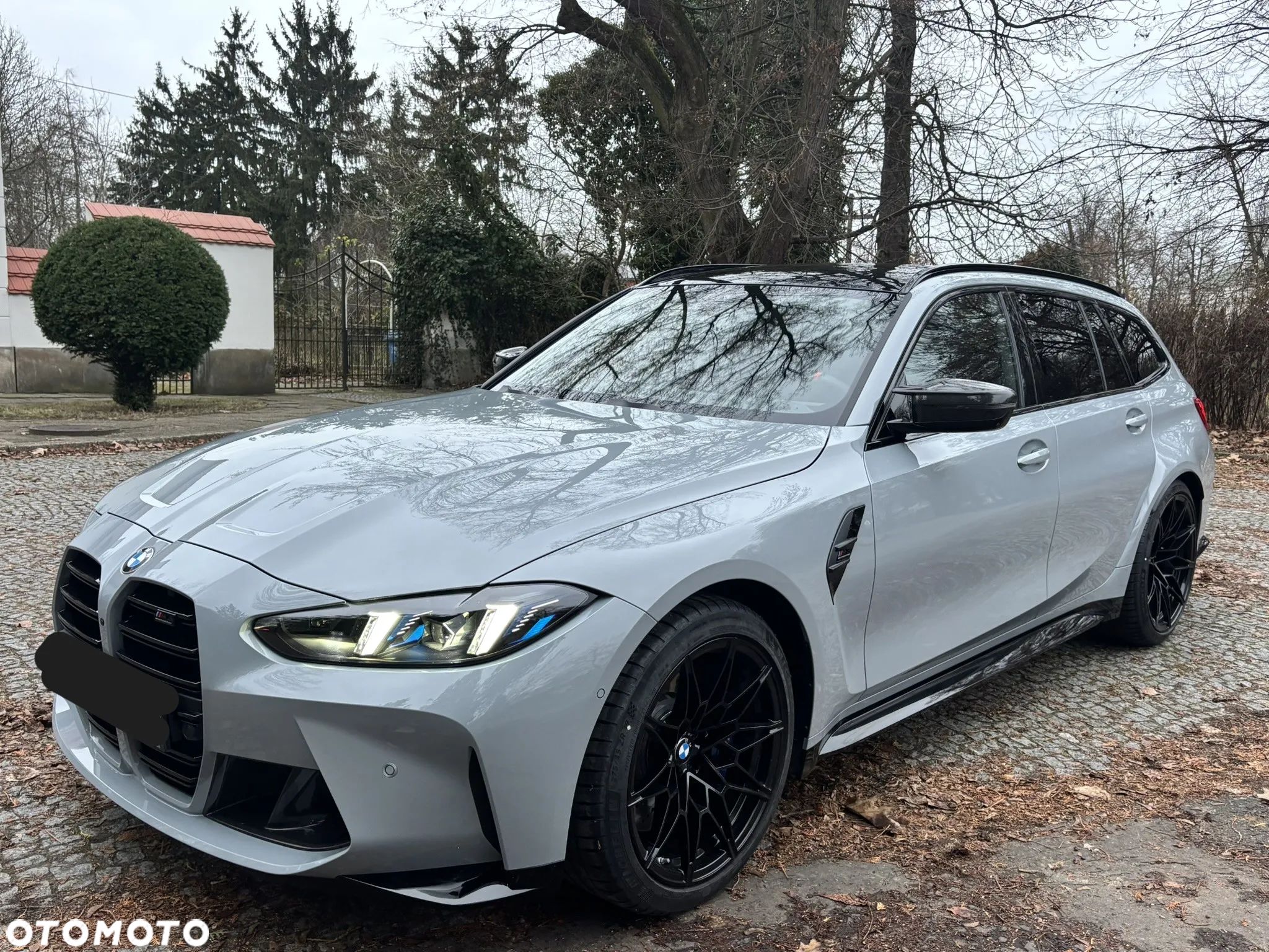 BMW M3 Competition xDrive sport - 1