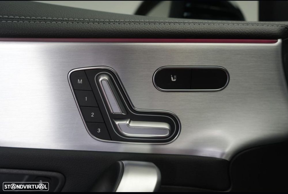 Mercedes-Benz CLA 45 AMG S Shooting Brake 4Matic+ - 6