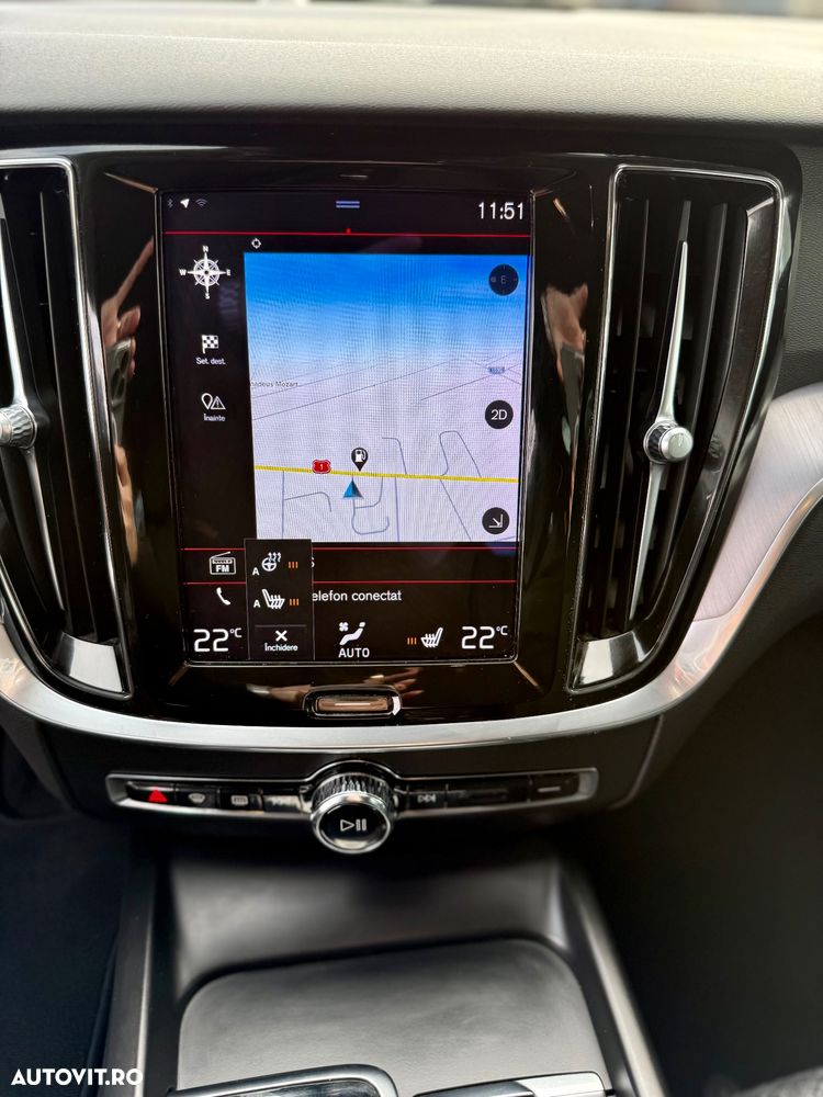 Volvo V60 B4 D Geartronic Momentum Pro - 16