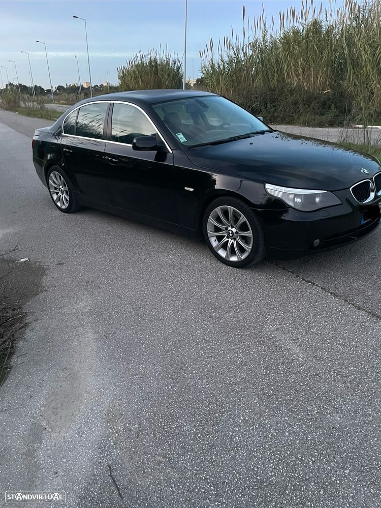 BMW 520 d - 26