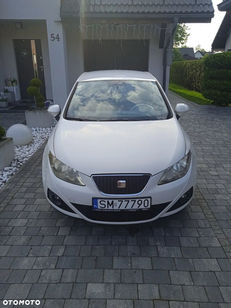 Seat Ibiza 1.2 TDI DPF Ecomotive Reference - 3