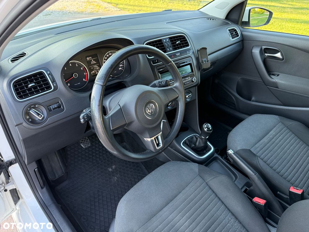 Volkswagen Polo 1.2 TSI Highline - 9