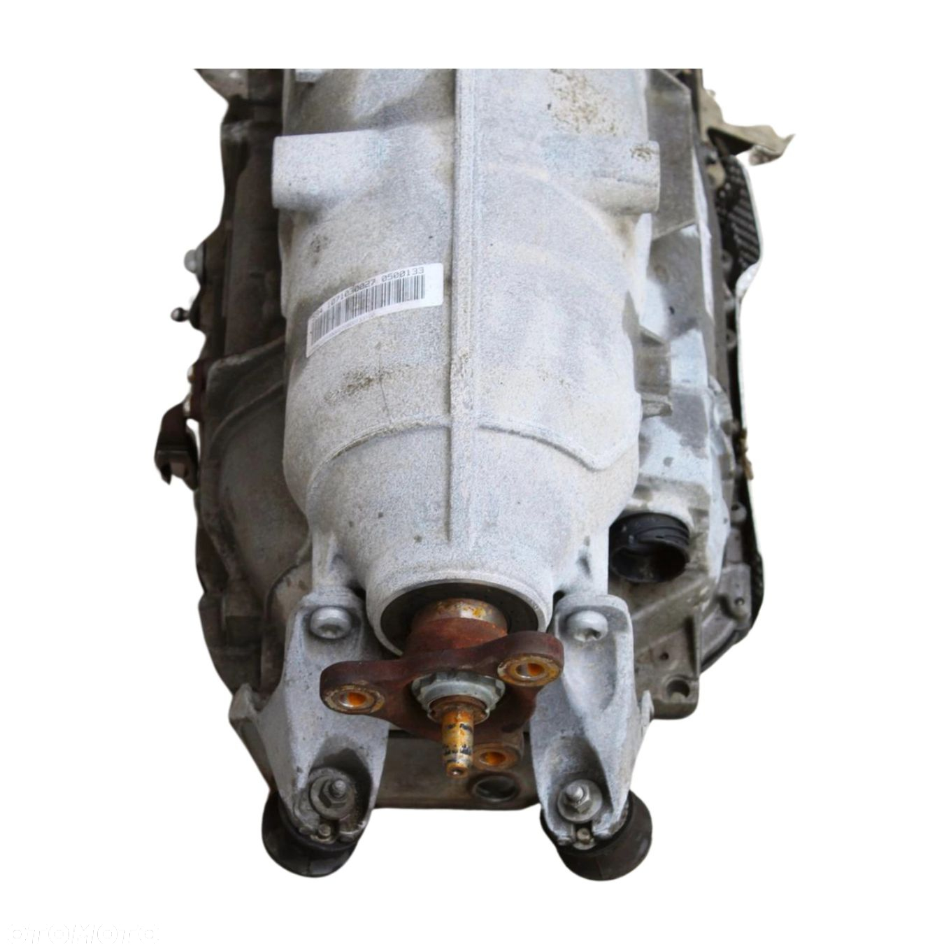 SKRZYNIA BIEGÓW BMW E90 E92 3.0B N53B30A 6HP-21 - 4