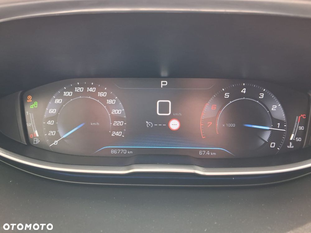 Peugeot 3008 PureTech 180 Stop & Start GPF EAT8 Crossway - 15