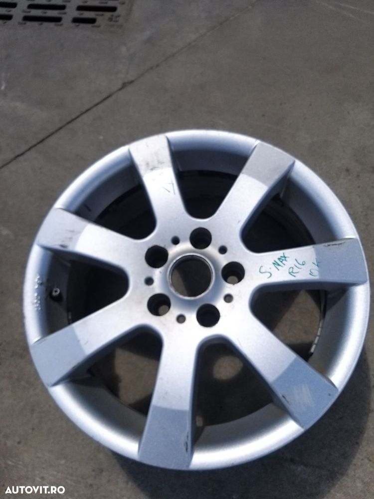 Janta aliaj ford s max kba47097 - 1