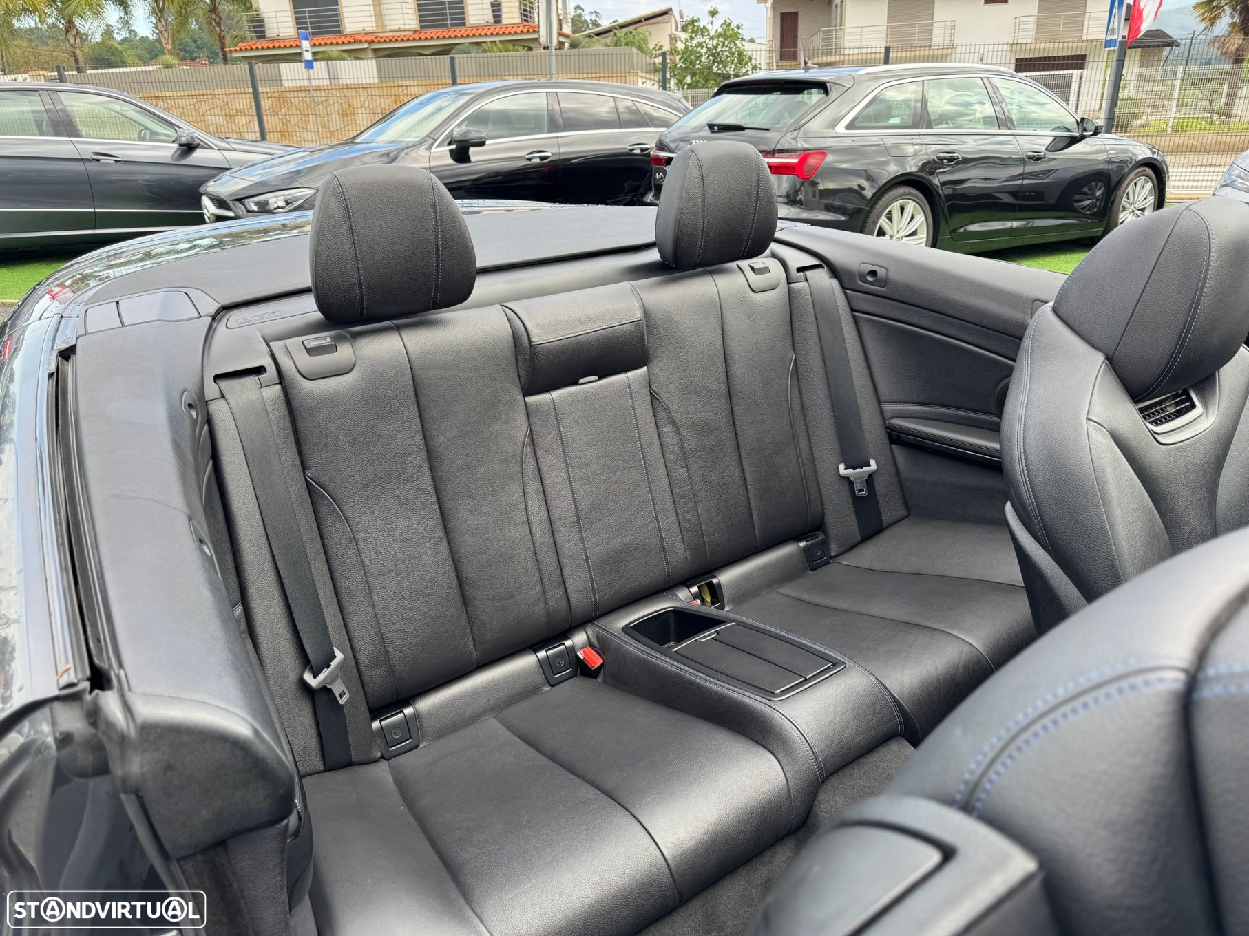 BMW 420 d Pack M Auto - 23