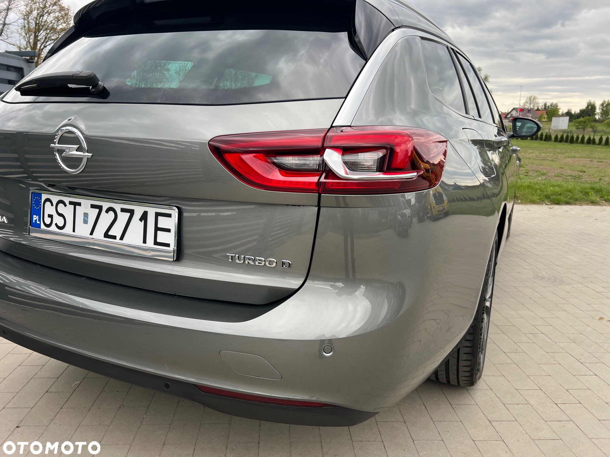 Opel Insignia Grand Sport 2.0 Diesel Innovation - 3