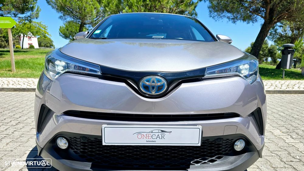 Toyota C-HR 1.8 HSD Exclusive+P.Luxury - 15