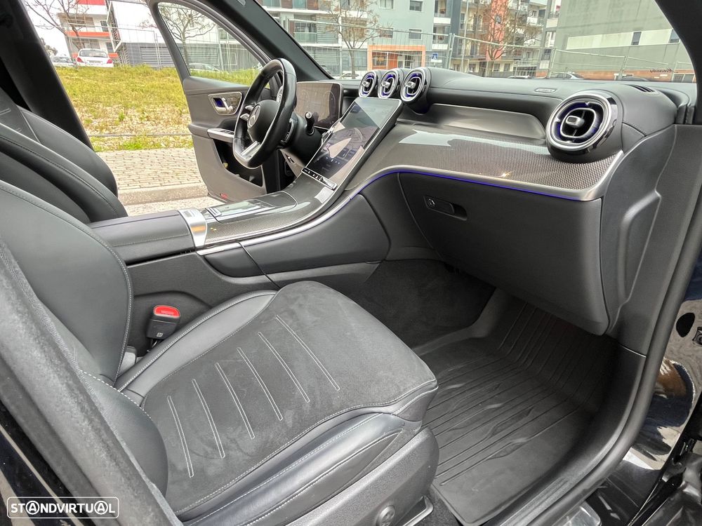 Mercedes-Benz GLC 220 d 4Matic AMG Advanced - 15