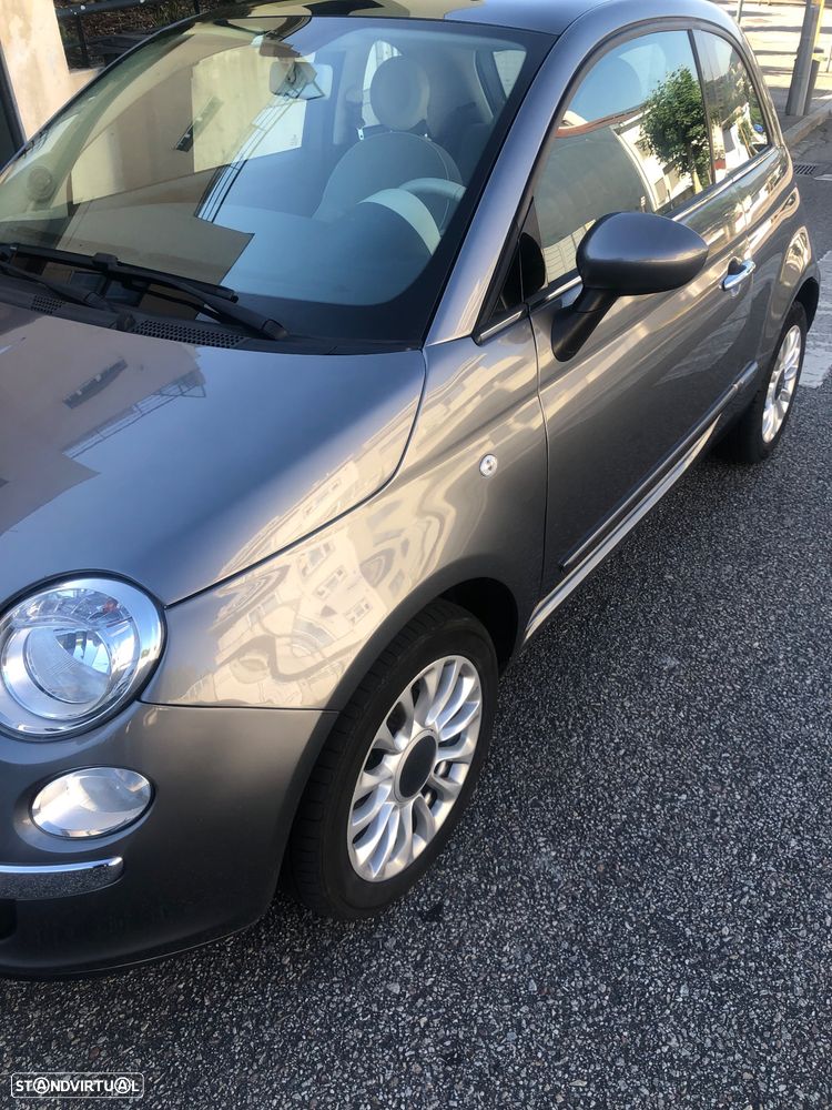 Fiat 500 1.2 8V Lounge - 4