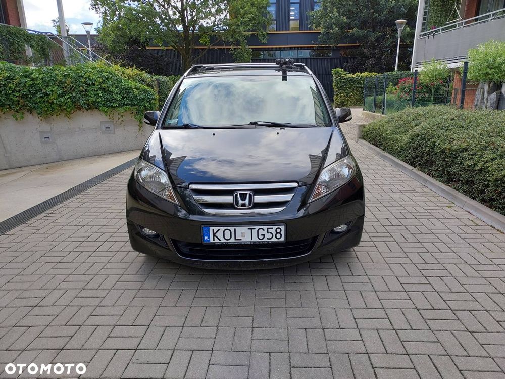 Honda FR-V 1.8 Executive - 8