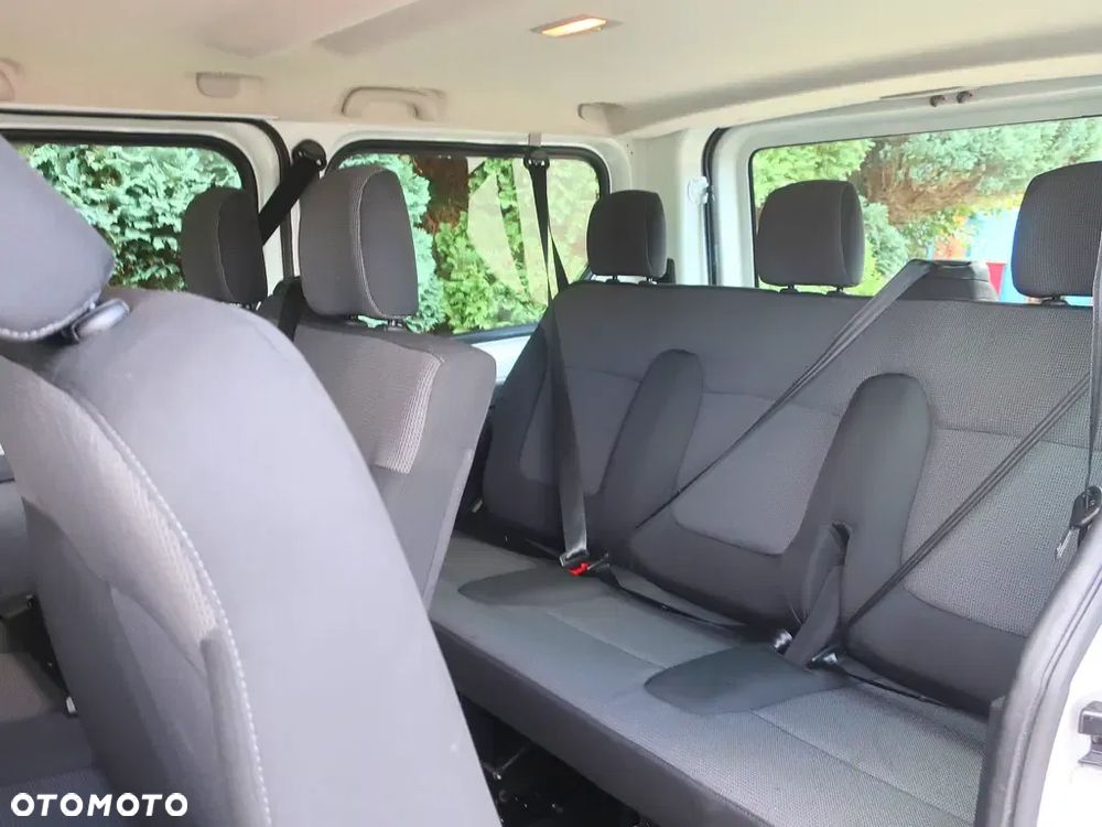 Renault Trafic Kombi L2 9 osobowy - 11