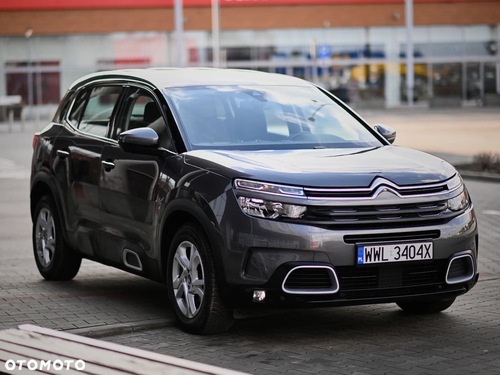 Citroën C5 Aircross 1.5 BlueHDi Live - 3