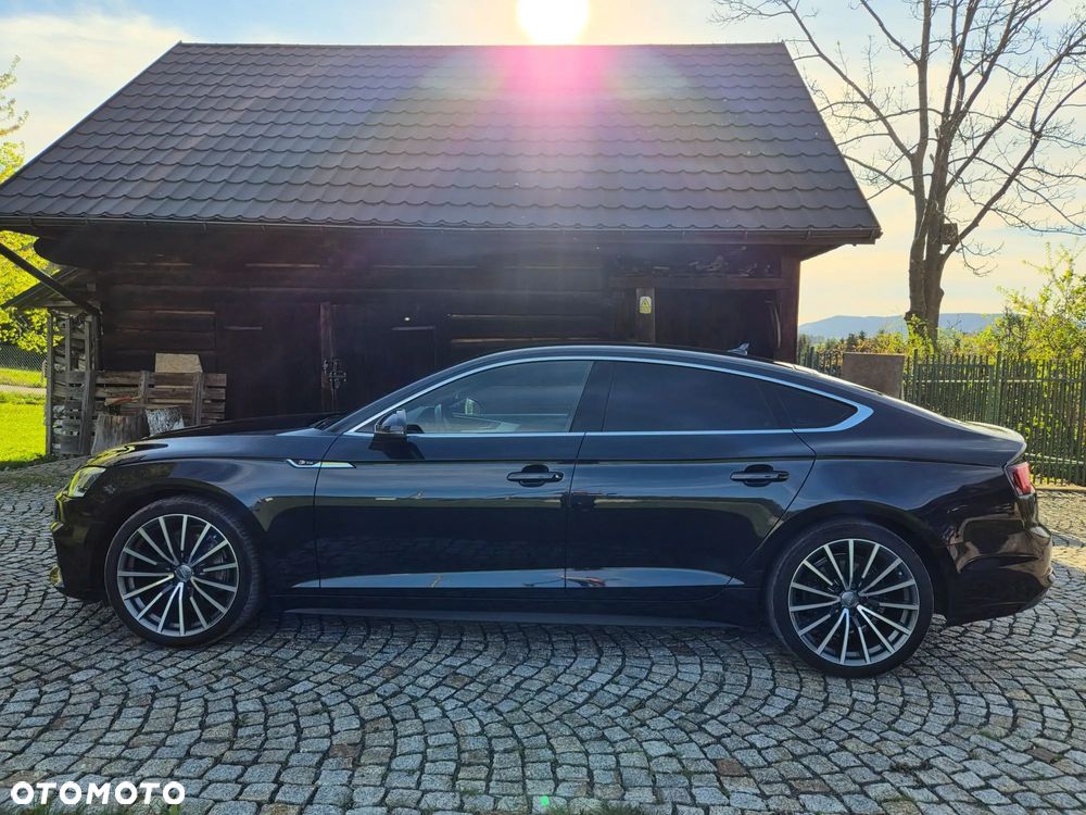 Audi A5 Sportback 2.0 TDI quattro S tronic design - 6