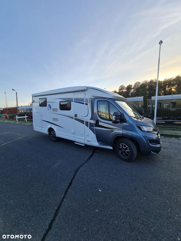 Fiat Ducato Knaus - 3