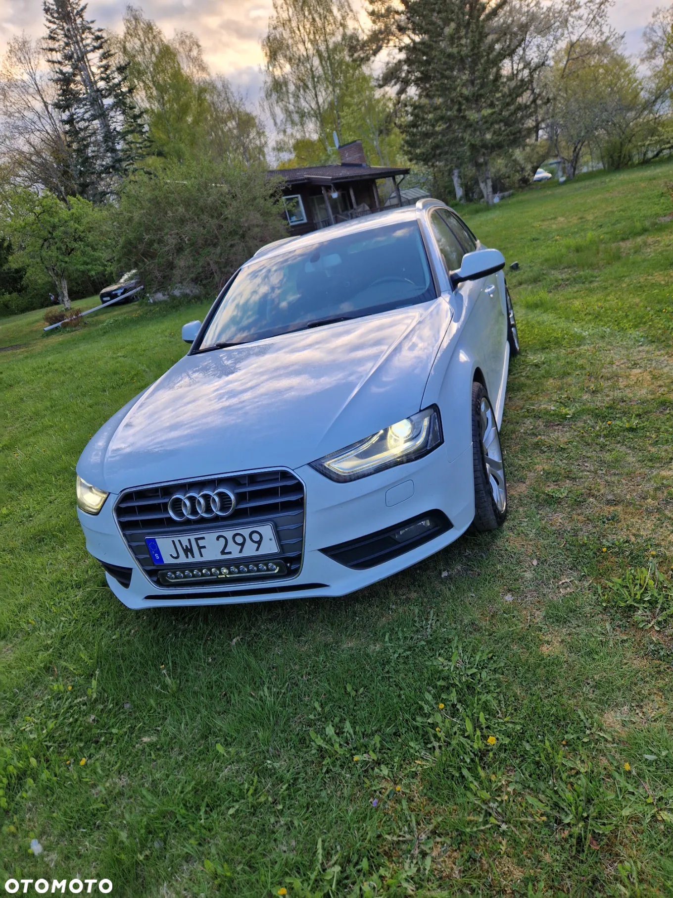 Audi A4 Avant 2.0 TDI 120g DPF Ambiente - 2