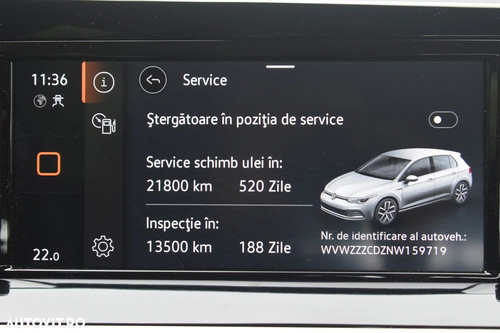 Volkswagen Golf 2.0 TDI Life - 25