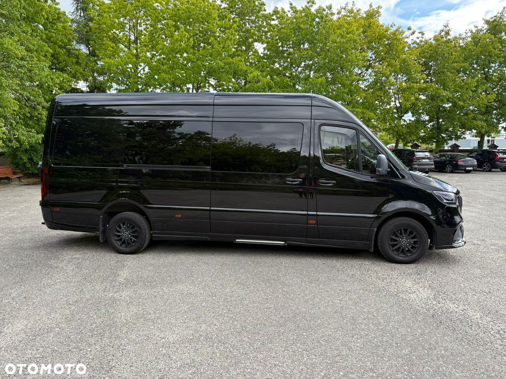 Mercedes-Benz Sprinter - 35