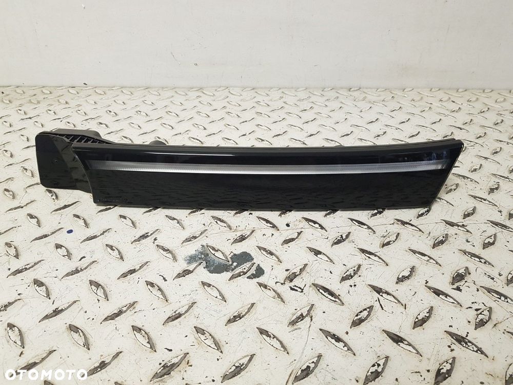 ŁADNA ORYGINALNA LAMPA LED DRL LEWA PRZEDNIA ATRAPA VW ID.4 ID4 11A 11A941653A - 2